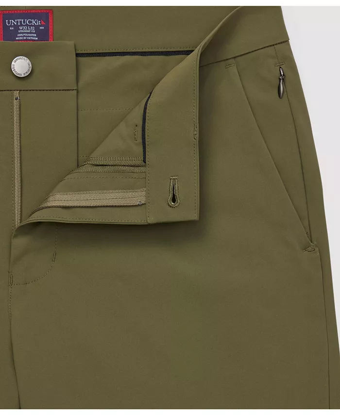 Men's Slim Fit Traveler Tech Pant - thumbnail 6