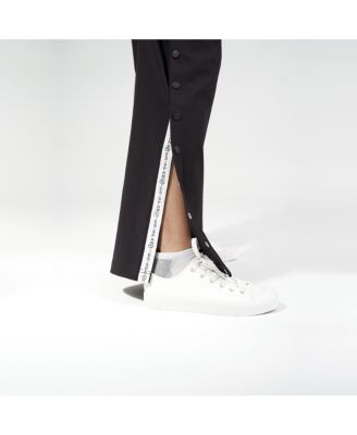 Adaptive Pants With Full Side Seam Opening