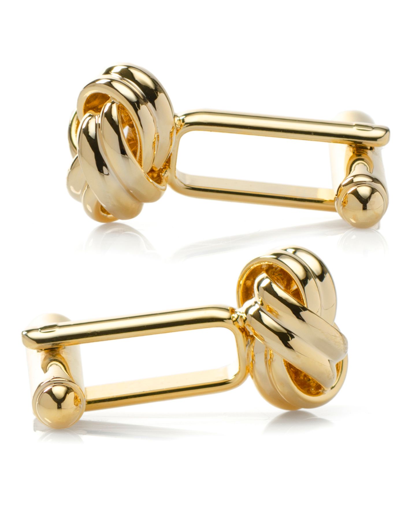 Мужские запонки Cufflinks Inc. Cats eye Cufflinks — фото 4