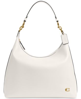 Juliet Large Leather Shoulder Bag 38