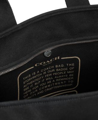 Cargo Extra-Large Canvas Tote Bag 42