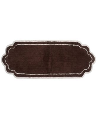 Allure Runner Bathroom Rug, 21" x 54"