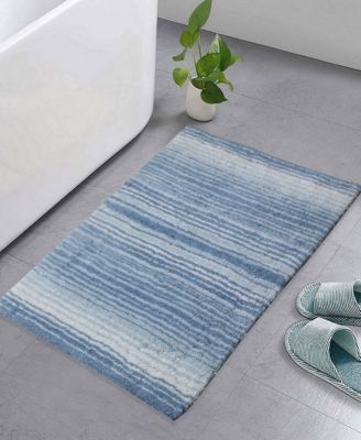 Gradiation Bath Rug, 21" x 34"