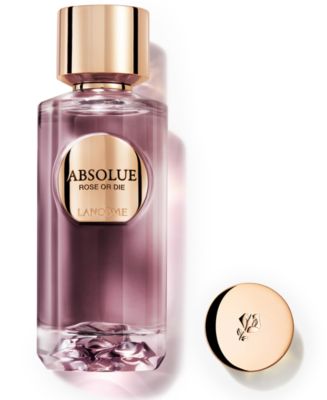 Lancôme Absolue Rose Or Die Eau de Parfum - Macy's