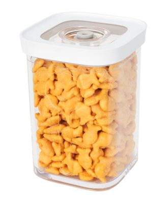 CUBE 12-Piece Small and Medium Food Storage Organizer Set