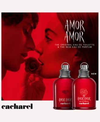 Amor Amor Eau de Parfum, 1.7 oz.