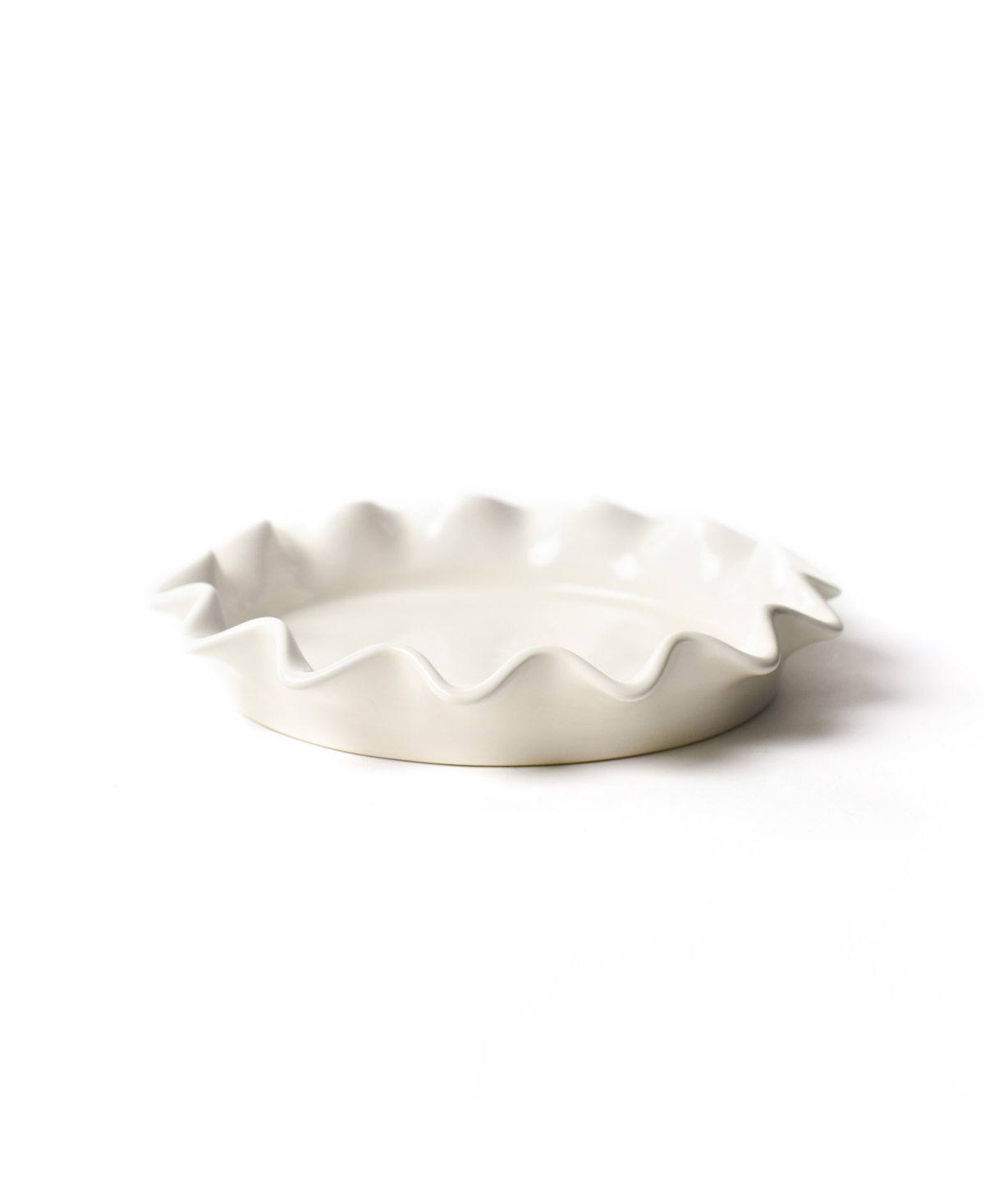 COTON COLORS SIGNATURE 8" RUFFLE PIE DISH 