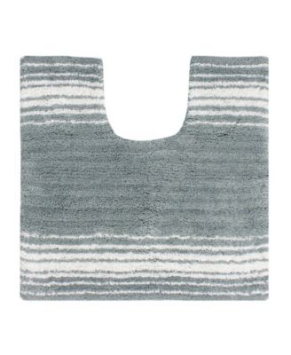 Gradiation Bath Rug, 20" x 20"
