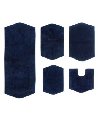 Waterford 5-Pc. Bath Rug Set