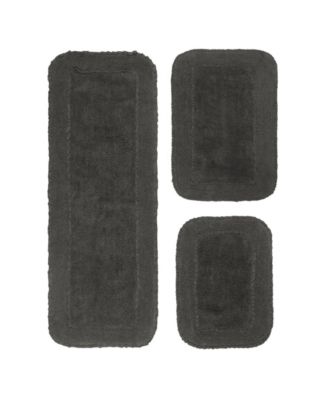 Radiant 3-Pc. Bath Rug Set