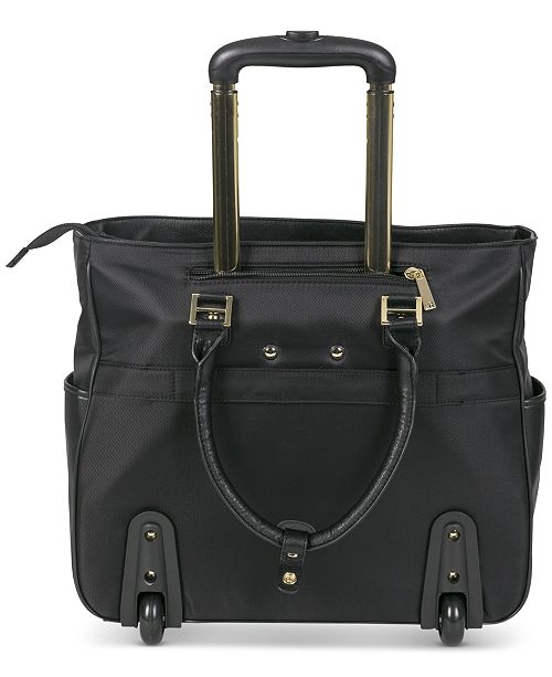 kenneth cole reaction roller bag