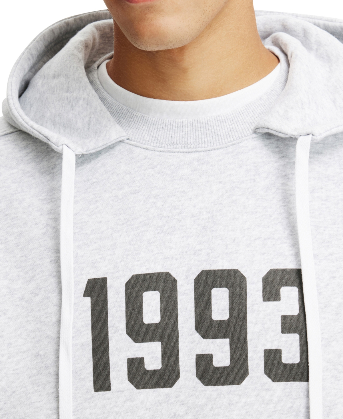Cotton On Men's Afterhood Fleece Sweatshirt -/ 1993