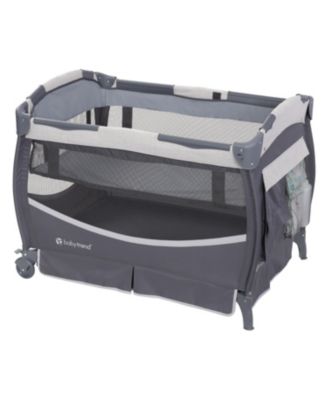 Deluxe II Nursery Center Playard