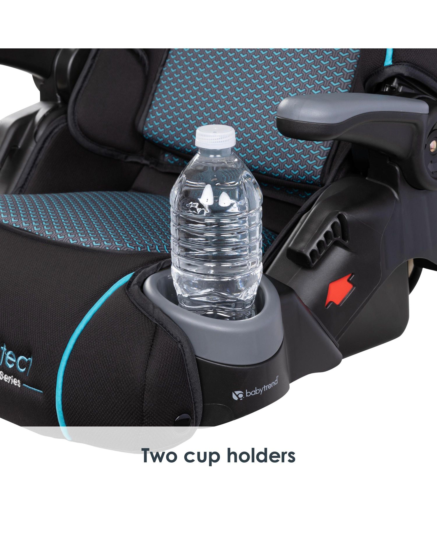 PROtect 2-in-1 Folding Booster Seat