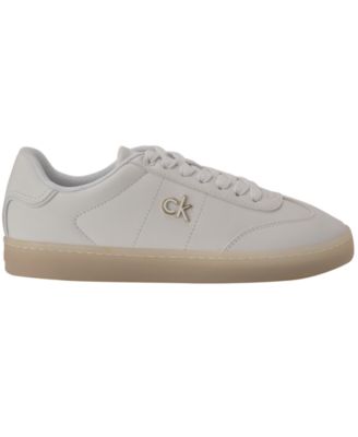 Nicala Logo Lace-Up Casual Sneakers