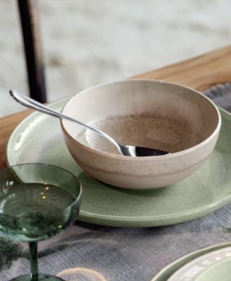 Perlemor Salad Plate