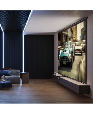 BRAVIA Projector 8 4K HDR Laser Home Theater Projector