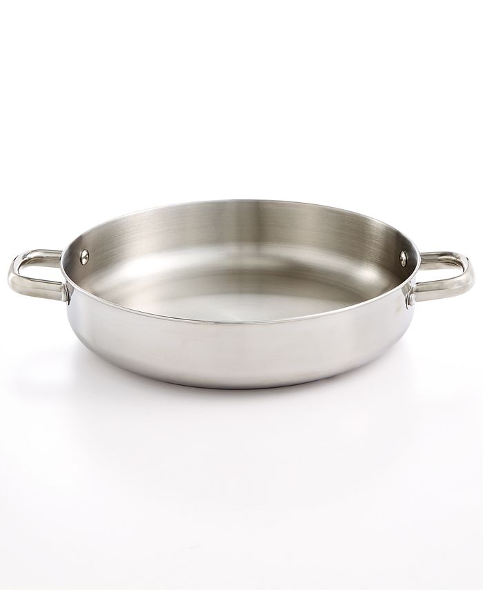 TOOLS OF THE TRADE 5 QT Stainless Steel Disc Bottom STOCK POT - NO LID