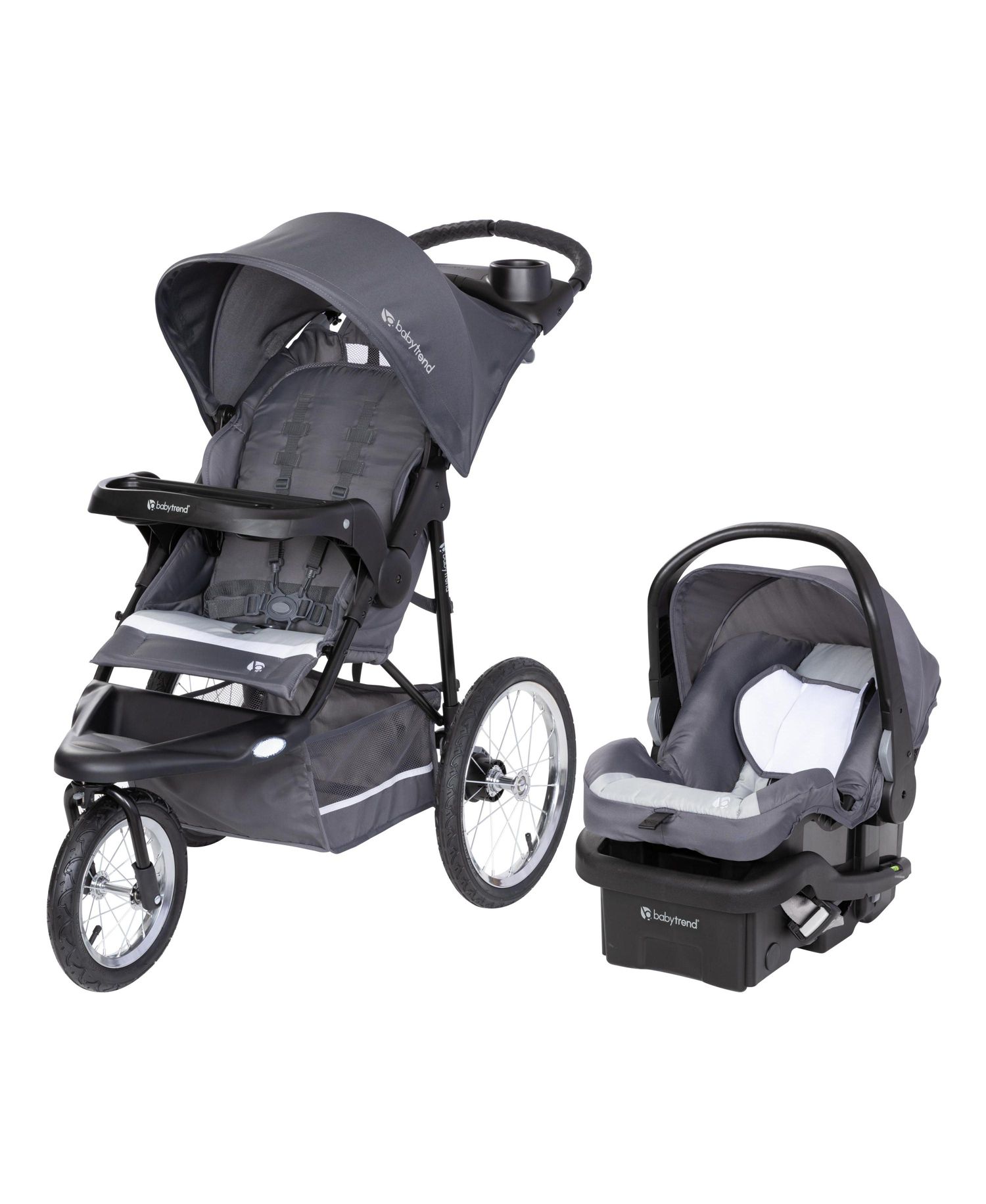 Expedition Jogger Travel System with EZ-Lift Infant Car Seat