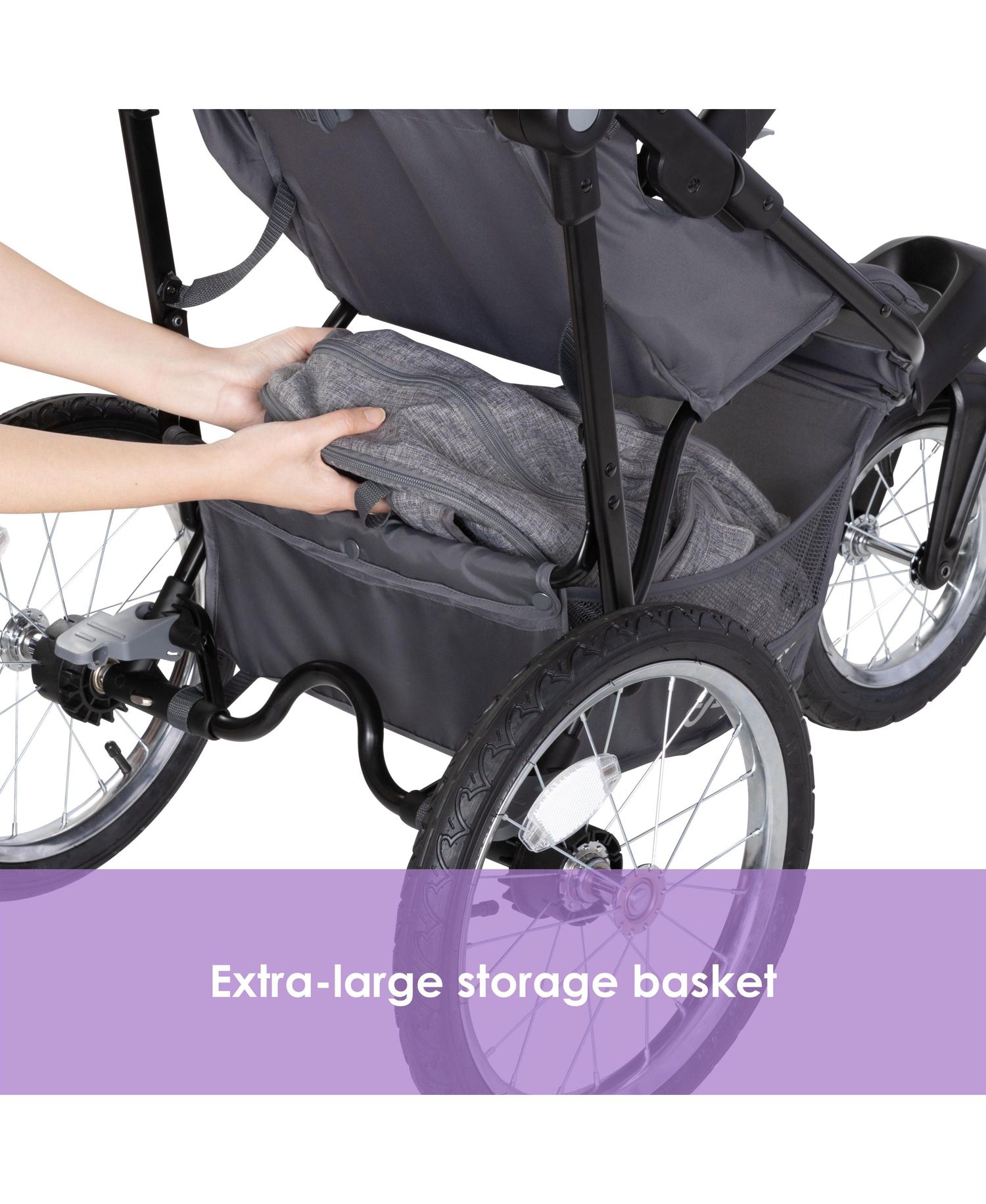 Journey Jogger Travel System