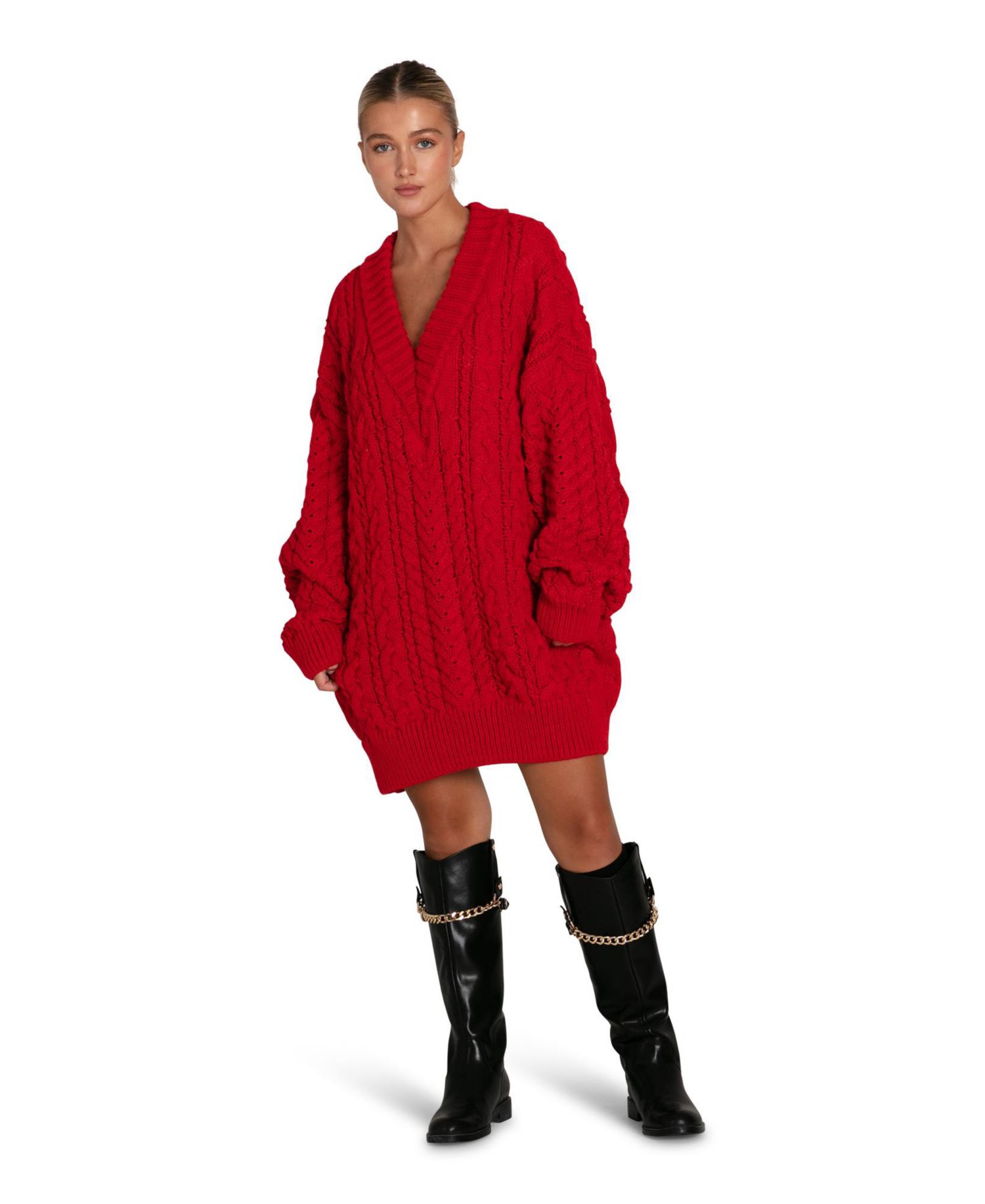 Women's Still The One Chunky Oversize Knit