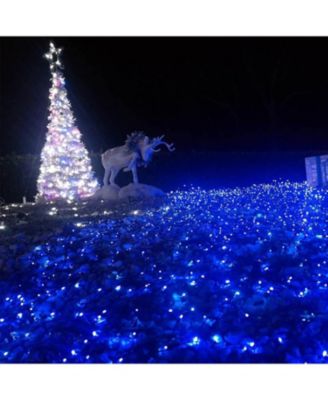 Color Changing Fairy Lights USB Powered with Remote and Timer for Party Decor - 33 ft