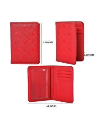 Sanrio Embossed Passport Holder
