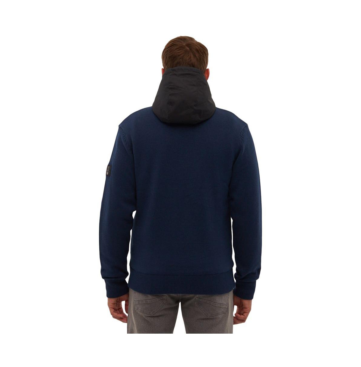 Bench Dna Men's Bench Minski Zip-Up Hoodie Sweater