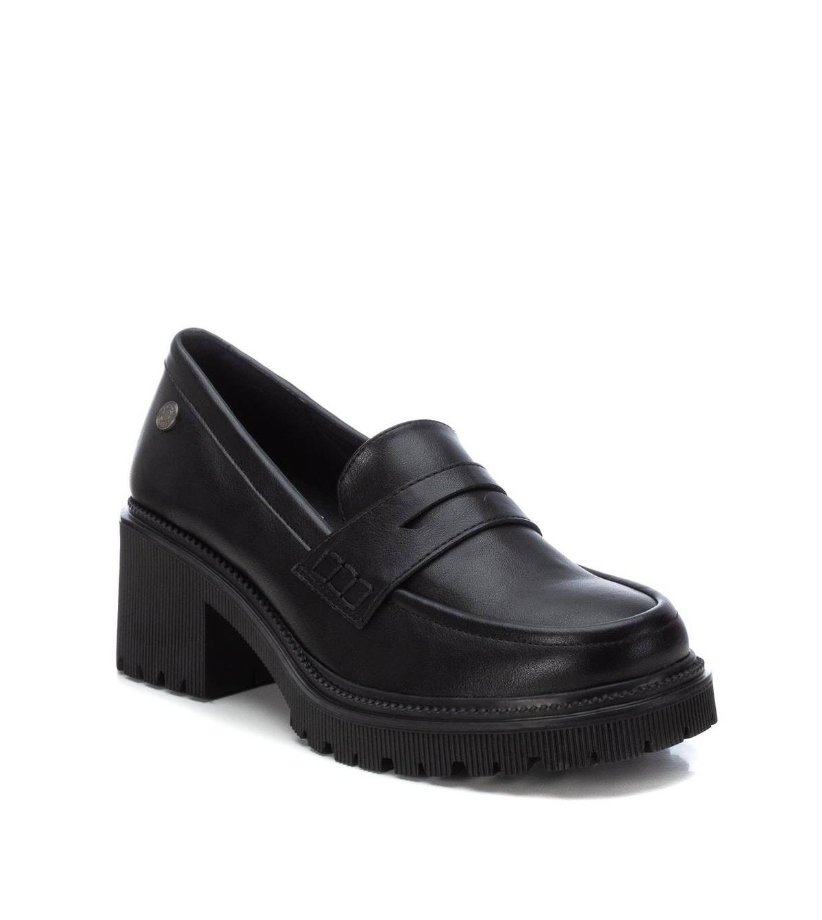 Xti Women's Casual Heeled Moccasins By