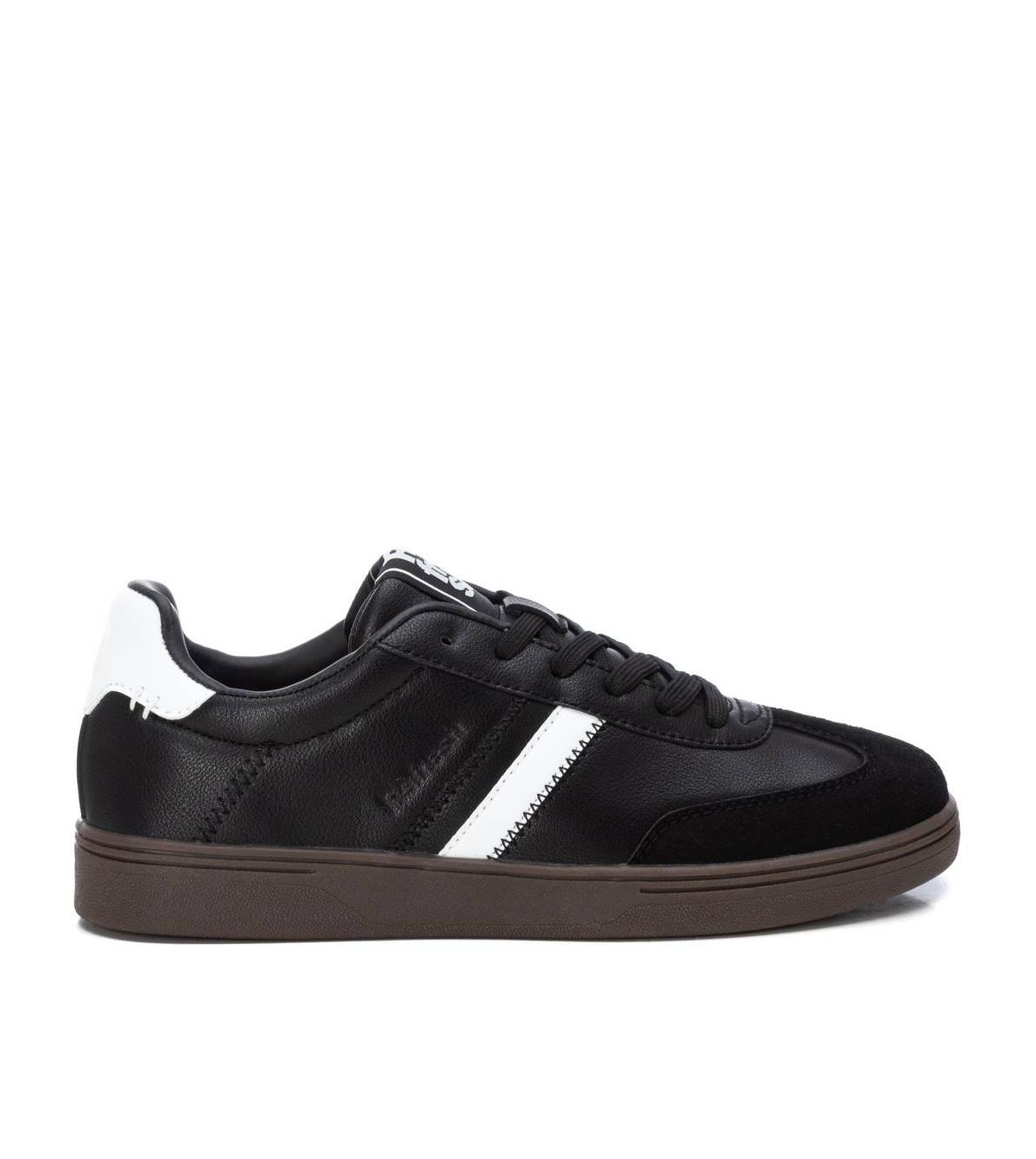 Women's Casual Sneakers By Xti - Black