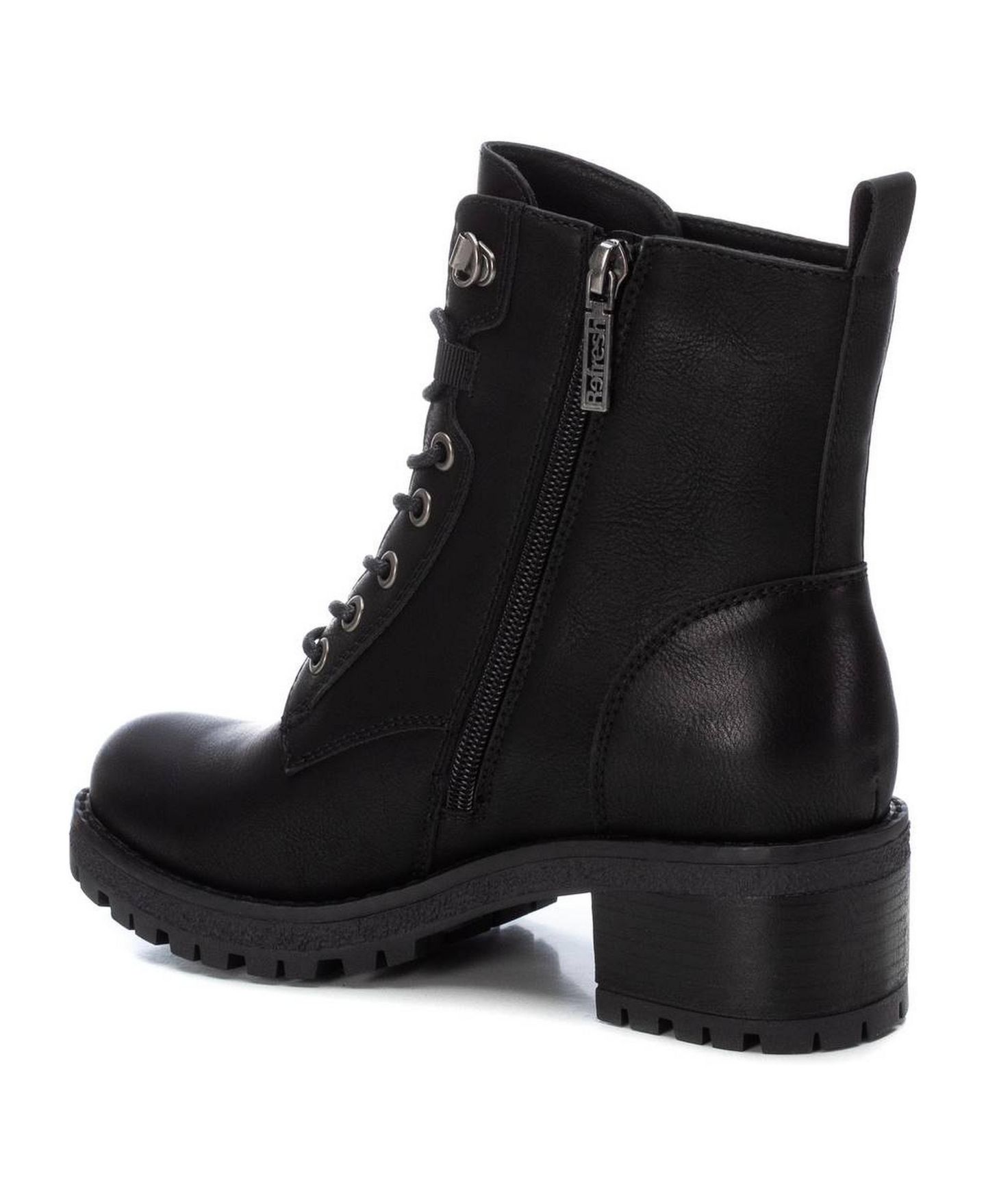 Женские ботинки XTI Casual Booties, цвет: Чёрный — фото 3