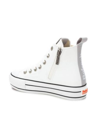 Women's Casual High Top Sneakers By XTI