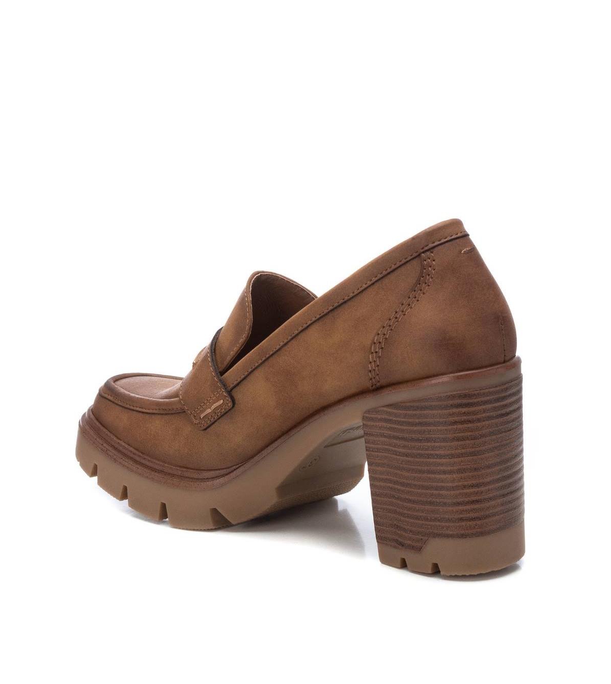 Xti Women's Casual Heeled Moccasins By