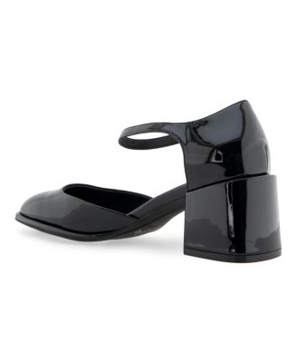 Women's Alma Block Heel Pumps