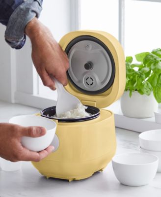 Ceramic Nonstick Healthy Go Grains Rice Cooker