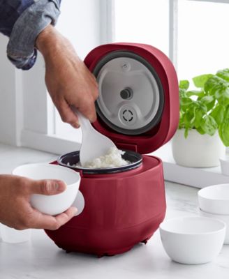 Ceramic Nonstick Healthy Go Grains Rice Cooker