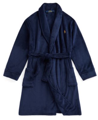 Polo Ralph Lauren Big Boys Terry Robe Macy s