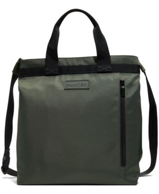 Hybrid Textile Backpack