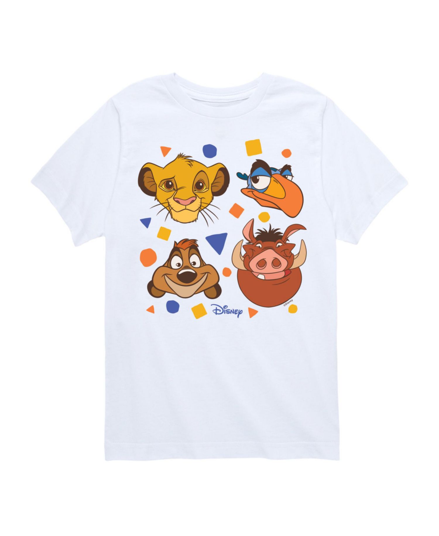 Big Boys Disney Graphic Tee