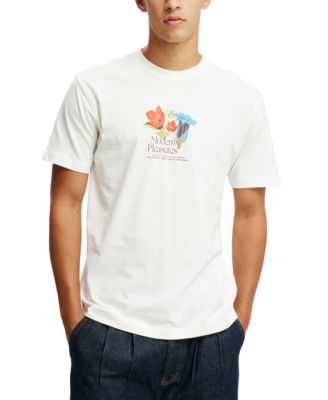 Men's Loose Fit Art T-Shirt