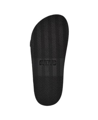 Nine West Women's Eleny Double Band Flatform Sandals - Macy's