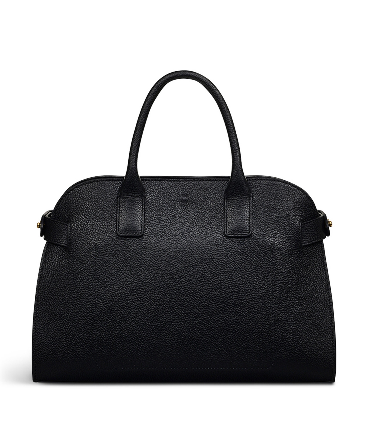 Radley London Rathbone Medium Open Top Satchel Bag In Black