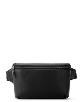 Caraway Leather Small Belt Bag