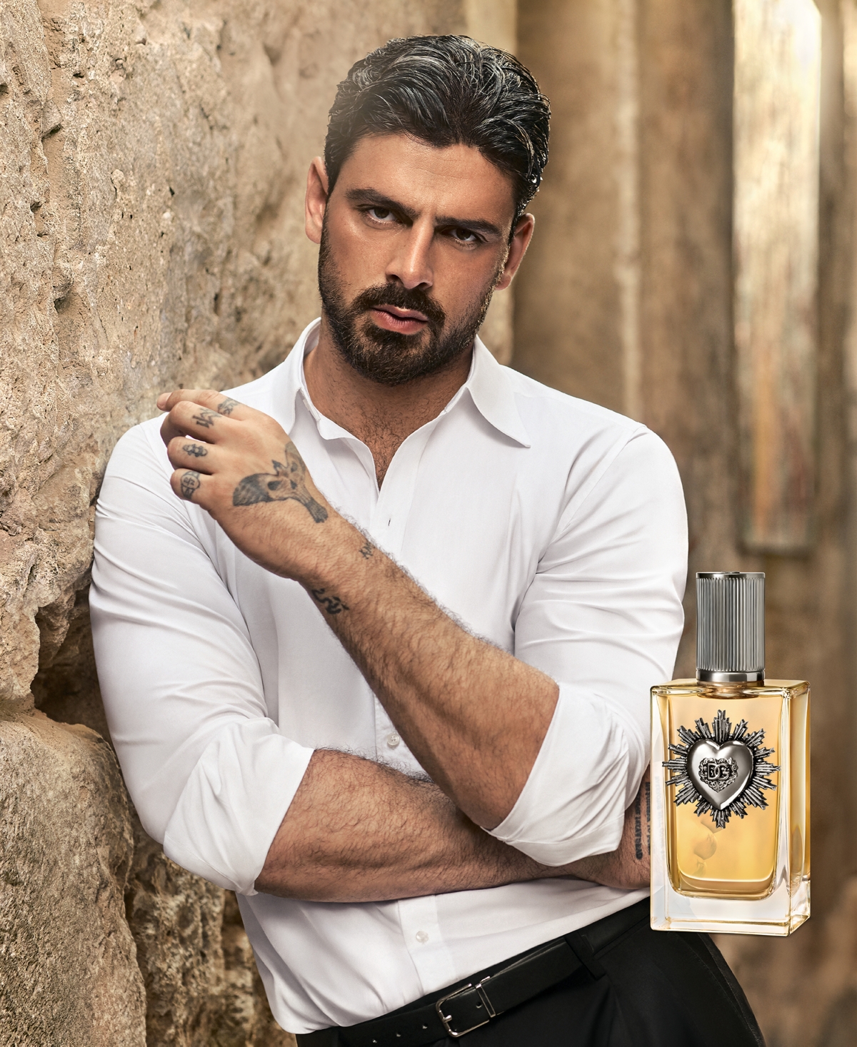 Dolce & Gabbana Devotion Pour Homme Eau De Parfum 3.3 Oz. In No Color