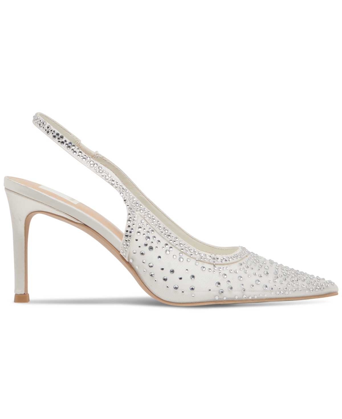 Dolce Vita Women's Kaye Crystal Embellished Pointed-Toe Pumps