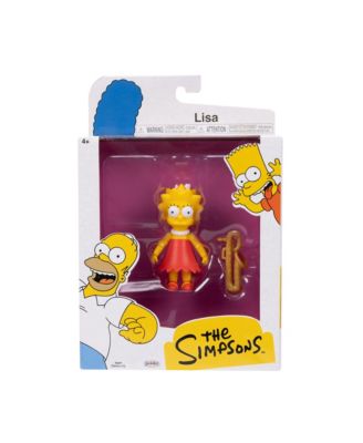 5" Lisa Wave 2 Action Figure Toy