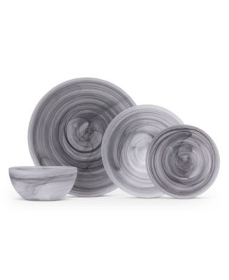 La Jolla Glass 16 Pc. Set, Service for 4