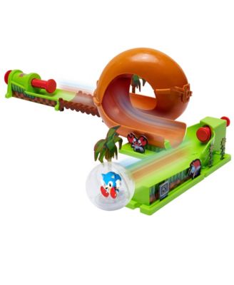 Sonic Pinball Playset - Macy's