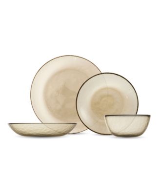 Los Cabos 16 Pc. Set, Service for 4