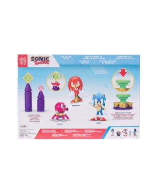 Oil Ocean Diorama 2.5" Playset